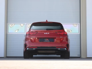 Kia Ceed Sportswagon Kia Ceed Sportswagon 1.6 GDI PHEV DynamicPlusLine | Modeljaar 2022 - afbeelding nr 9