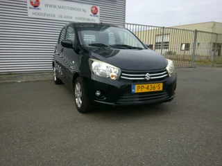 Suzuki Celerio 1.0 Exclusive
