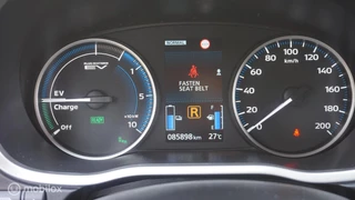 Mitsubishi Eclipse Cross Mitsubishi Eclipse Cross 2.4 PHEV Navigatie | DAB+ | Adapt Cruise Control | PDC V+A - afbeelding nr 18