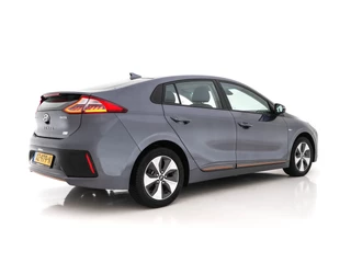 Hyundai IONIQ Aut. *INFINITY-AUDIO | NAVI-FULLMAP | CAMERA | CCS-FASTLOADER | LANE-ASSIST | ADAPTIVE-CRUISE | KEYLESS | SHIFT-PADDLES | VESS | APP.CONNECT |  DAB+ | COMFORT-SEATS | 16