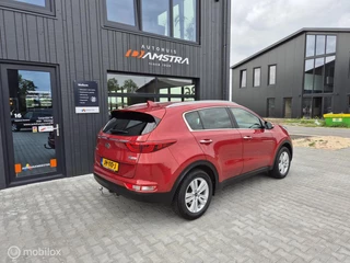 Kia Sportage Kia Sportage 1.6 GDI First Edition|Airco|Cruise|Camera|Navi|Trekhaak| - afbeelding nr 4