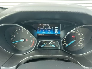Ford Focus Ford Focus 1.5 135KW/184PK ST line, applecarplay/android,airco,cruise,stoelverwarming,parkeersensoren achter, - afbeelding nr 21