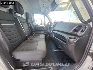 Iveco Daily Iveco Daily 35S16 Automaat Bakwagen Achterdeuren Navi Camera ACC Airco Koffer Meubelbak Airco Cruise control - afbeelding nr 12