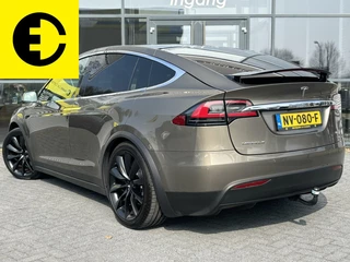 Tesla Model X Tesla Model X 90D Base |Gratis Supercharge|Trekhaak |Auto pilot - afbeelding nr 12