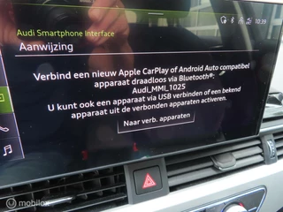 Audi A4 Audi A4 Avant 35 TFSI Launch Ed Sport Automaat/Virtual Cockpit/Carplay - afbeelding nr 29