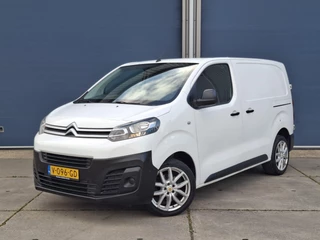 Citroën Jumpy 1.6 BlueHDI 95 Club XS