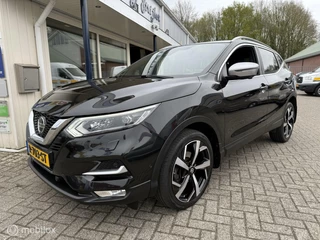 Nissan QASHQAI Nissan Qashqai 1.3 DIG-T Tekna + - afbeelding nr 1