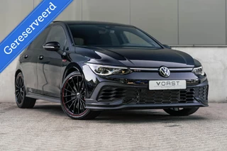 Volkswagen Golf Volkswagen Golf 2.0 TSI GTI Clubsport Akra Pano DSG - afbeelding nr 3
