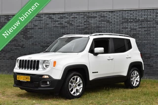 Jeep Renegade Jeep Renegade 1.4 MultiAir Limited NAVI/ACC/CAMERA/PDC/ETC.! - afbeelding nr 32