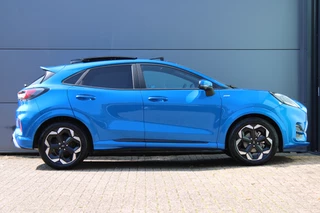 Ford Puma Ford Puma 1.0 EcoBoost Hybrid ST-Line X | Nieuw model | Trekhaak | BLIS | Carplay | Camera  | Adaptieve cruise - afbeelding nr 2