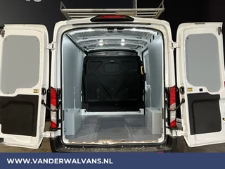 Ford Transit Parkeersensoren, Bijrijdersbank - afbeelding nr 3