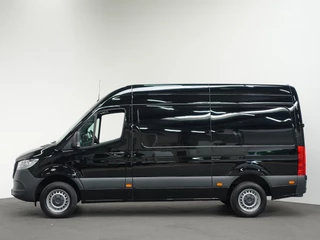 Mercedes-Benz Sprinter Mercedes-Benz Sprinter 315 L2H2 Automaat Cruise Navi Trekhaak - afbeelding nr 4