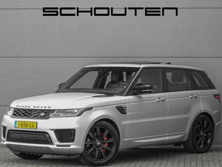 Land Rover Range Rover Sport P400e HSE Dynamic Stealth SVO