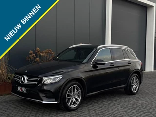 Mercedes-Benz GLC 220 d 4M. Bns S.AMG LEDER LED CAMERA CLIMATE 1e EIGENAAR