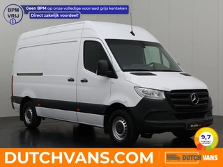 Mercedes-Benz Sprinter 314CDI L2H2 Werkplaats inrichting | Navigatie | Camera | Airco