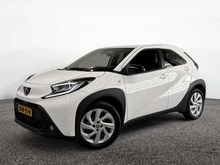 Toyota Aygo X 1.0 VVT-i S-CVT first| Stoelverw.| Carplay| Led| Lichtmetaal|