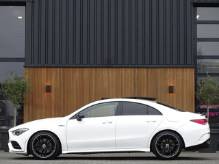 Mercedes-Benz CLA Mercedes-Benz CLA 220 4-Matic Premium Plus / 45 AMG ed 1. / LED - afbeelding nr 5
