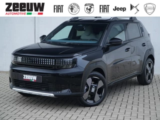 Fiat Grande Panda 1.2 Hybrid 100 PK La Prima | Navi | Camera | Carplay