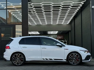 Volkswagen Golf Volkswagen Golf 2.0 TSI GTI Clubsport|PANO|HEADUP|LEDER - afbeelding nr 11