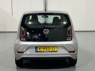 Volkswagen up! - Airco - Radio/DAB - Bluetooth - All Season banden - 12 maanden garantie - afbeelding nr 8