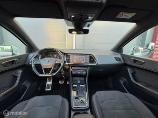 SEAT Ateca Seat Ateca 1.5 TSI 4DRIVE FR DSG Pano.dak/LED/Carplay/19
