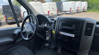 Mercedes-Benz Sprinter Mercedes-Benz Sprinter 316 NGT 115KW 156PK L3H2 EURO 6 CNG BENZINE AARDGAS AUTOMAAT - afbeelding nr 8