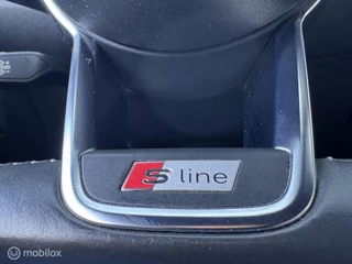 Audi TT Audi TT 2.0 TFSI QUATTRO DSG S LINE LEDER/NAVI/AIRCO - afbeelding nr 8
