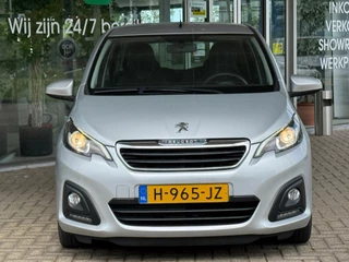Peugeot 108 Peugeot 108 1.0 e-VTi Active Apple Carplay|Android|Camera|Cruise Controle - afbeelding nr 3