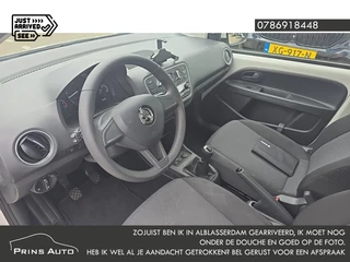 Škoda Citigo |AIRCO|ELEC PAKKET|CRUISE CTRL 2694 - afbeelding nr 7