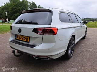 Volkswagen Passat Volkswagen Passat Variant 1.4 TSI PHEV GTE|Pano|Trekhaak|Leder - afbeelding nr 9
