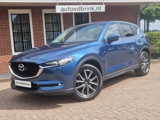 Mazda CX-5 Mazda CX-5 2.0 SAG 165 TS+, TREKHAAK / CAMERA / STOEL,STUURVERWARMING - afbeelding nr 16