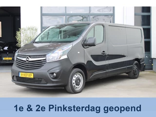 Opel Vivaro Opel Vivaro 1.6 CDTI L2H1 Sport EcoFlex |Navi|Camera|Trekhaak| - afbeelding nr 1