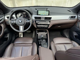 BMW X1 BMW X1 sDrive20i M sport pakket | Pano | H&K | Headup | Leer - afbeelding nr 16