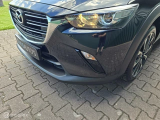 Mazda CX-3 Mazda CX-3 2.0 SkyActiv-G 120 Sport Selected/NAVI/18 INCH - afbeelding nr 19