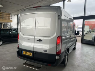 Ford Transit Ford Transit 350 2.0 TDCI L2H2 Trend airco leer - afbeelding nr 4