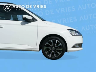 Škoda Fabia Skoda Fabia Combi 1.0 TSI 95pk Business Edition | Navigatie | LMV | Privacy glass | Stoelverwarming - afbeelding nr 21