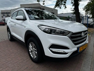 Hyundai Tucson 1.6 GDi i-Drive