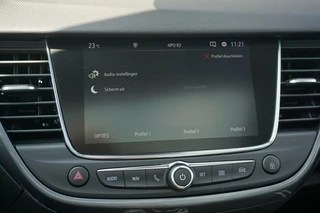 Opel Crossland Opel Crossland 130PK Elegance AUTOMAAT PANO | NAVI | CARPLAY | CRUISE | CLIMA! - afbeelding nr 28