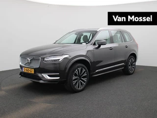 Volvo XC90 Volvo XC90 T8 Recharge AWD Core Bright | 7-Zits | Leder | Navigatie | Camera | Stoel/Stuurverwarming - afbeelding nr 1
