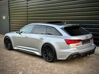 Audi RS6 Audi RS6 R ABT 740PK! URBAN DYN+|CARBON|B&O|CERAMIC VOL! - afbeelding nr 3