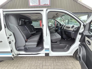 Renault Trafic Renault Trafic bestel 1.6 dCi 125pk T29 L2H1 DC Luxe Energy Sport Airco|Cruise|Camera|68dkm Nap!! - afbeelding nr 5