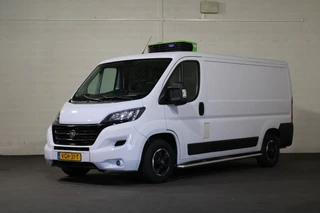 Fiat Ducato 2.3 MultiJet L2 H1 Koelwagen Dag en Nacht
