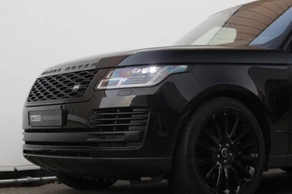 Land Rover Range Rover Land Rover Range Rover 5.0 V8 SC Vogue P525 BTW | Pano | Massage | 360 | ACC | Meridian - afbeelding nr 48