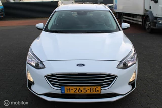 Ford Focus Ford Focus Wagon 1.0 EcoBoost Trend Edition Business, 125 PK, Pdc voor + achter, Clima, Navi, Cruise, App connect. - afbeelding nr 14