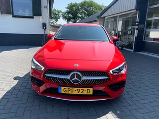 Mercedes-Benz CLA Mercedes-Benz CLA Shooting Brake 180 Premium cruise/airco/lane assist - afbeelding nr 7