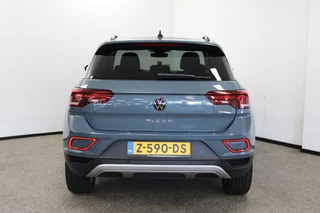 Volkswagen T-Roc Volkswagen T-Roc 1.0 TSI Life Business Camera|Navi|Stoelverw. - afbeelding nr 6