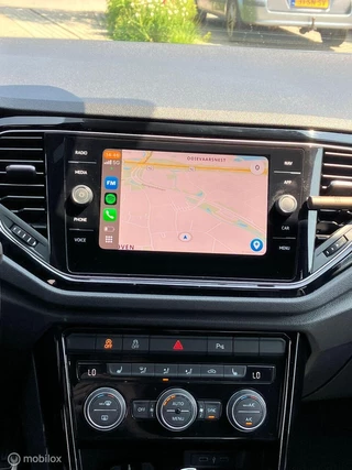 Volkswagen T-Roc Volkswagen T-Roc 2.0 TSI 4Motion R  Akrapovic Carplay - afbeelding nr 14