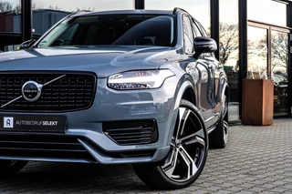 Volvo XC90 Volvo XC90 2.0 T8 Recharge AWD R-Design - UNIEKE SAMENSTELLING! - afbeelding nr 7