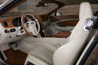 Bentley Continental GT Bentley Continental GTC 6.0 W12 Speed|Mulliner|Luchtvering| - afbeelding nr 20