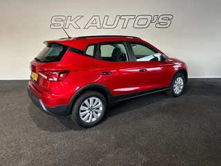 SEAT Arona SEAT Arona 1.0 TSI REFERENCE RIJKLAAR l CRUISE l AIRCO l LMV l - afbeelding nr 6